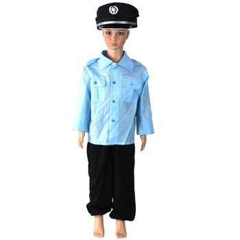 COSTUM PILOT PENTRU COPII - MĂRIMEA 6
