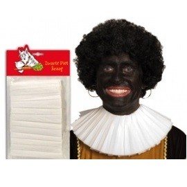 Guler Piet Alb (11 buc.)