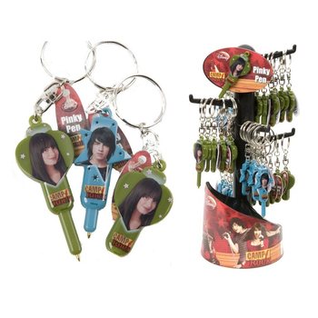 Breloc Pix CAMP ROCK pe display (36 buc)