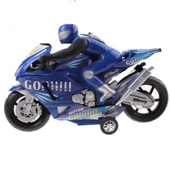 Motocicletă Sport cu Fr&icirc;cțiune Mare (2 buc.)