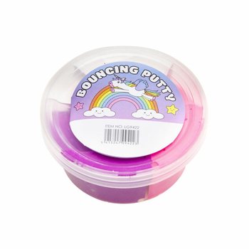 Plastilină care Sare Unicorn - Display (12 bucăți)
