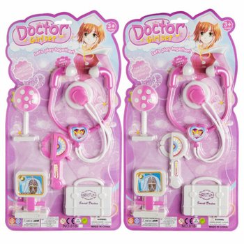 Set de doctor pe carton (12 buc.)