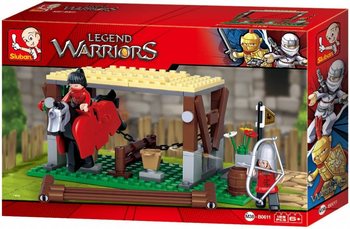 Grajduri Sluban Legend Warriors M38-B0611 (1 buc.)