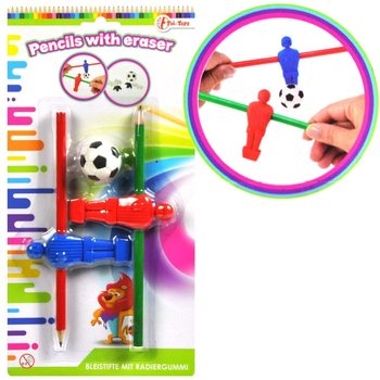 Set de Desen Fotbal de Masă pe Card (10 buc.)