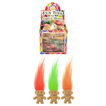 Figurine Troi pentru Tombolă în Display (72 buc.)
