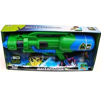 MEGA PISTOL CU APĂ BEN10 / SUPER SOAKER (1 buc.)