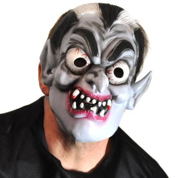 Mască Flexibilă Dracula (Set de 6) | En-gross Halloween