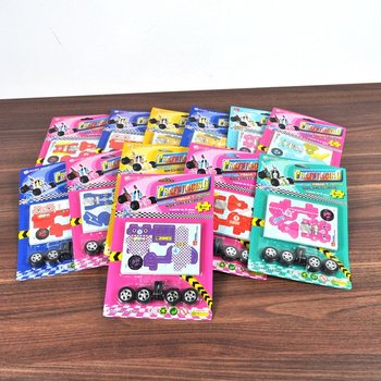 STOC LIMITAT PUZZLE 3D MAȘINĂ (12 buc.)