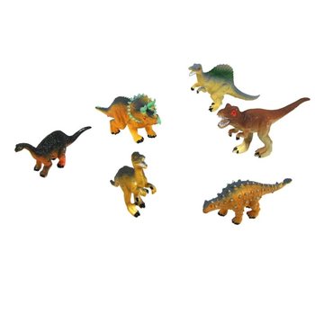 DINOZAURI MICI DE JUCĂRIE (36 buc.)