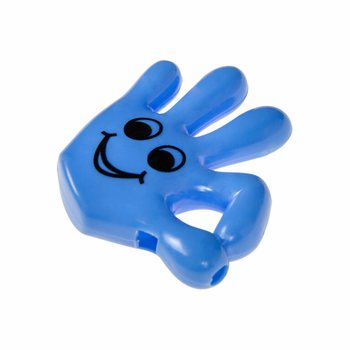 Fluier &icirc;n formă de m&acirc;nă OK (12 buc.)