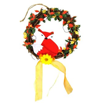 Coroni&t_acute;ă Decorativă cu Animale (24 buc.)