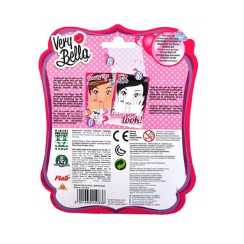 GIOCHI PREZIOSI VERY BELLA SET NAIL ART (12 buc)