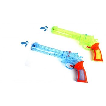 PISTOALE CU APĂ MARI ÎN FORMĂ DE PISTOL, 28 cm (24 buc.)