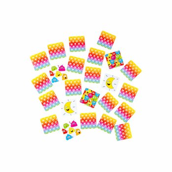 Joc de Memorie Smiley (Display de 12 bucăți)