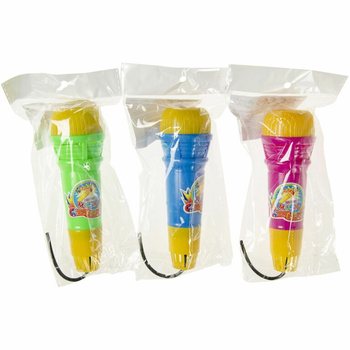 Microfon cu ecou (12 buc.)