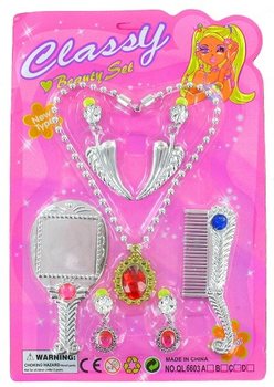 Set de Bijuterii pentru Prințese Bling (12 buc)