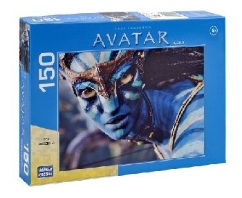 Puzzle Avatar Foil 150 Piese