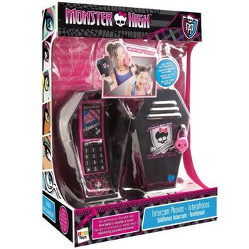 TELEFOANE INTERCOM MONSTER HIGH