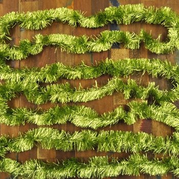 Ghirlandă Verde de Crăciun de 30 Metri