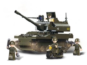 Tanc Sluban M38-B9800 (1 buc.)