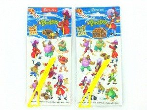 ABȚIBILDURI / ABȚIBILDURI PRIN FRECARE DISNEY PETER PAN (24 buc.)