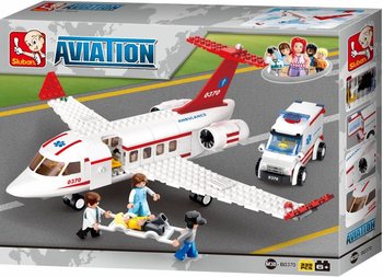 Sluban Avion Medical M38-B0370 (1 buc.)