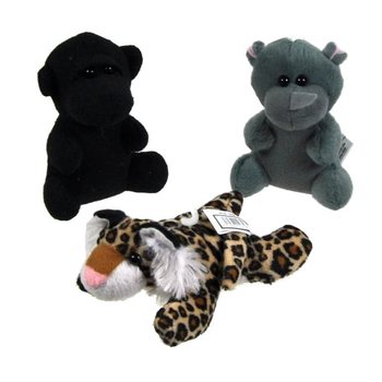 Animale de pluș asortate 12-15 cm (16 buc.)