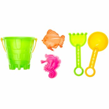 Set mic de plajă (12 bucăți)