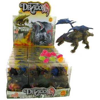 Dragon cu bomboane (24 buc.)