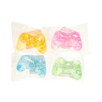 CONTROLLER GAMING SQUEEZE - MIX CULORI - &Icirc;N DISPLAY (12 buc.)