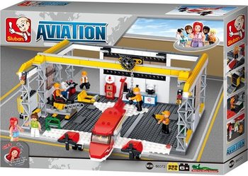 Sluban Hangar de Avioane M38-B0372 (1 buc.)