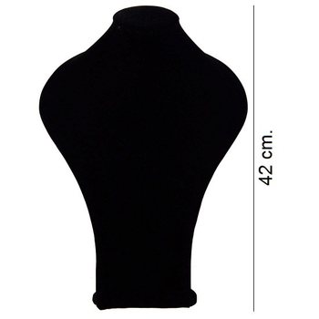 SUPORT PREZENTARE COLIERE 42CM. (2 buc)