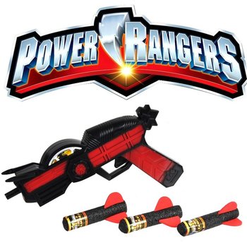 PISTOL SHURIKEN POWER RANGERS SUPER SAMURAI (15 buc.)
