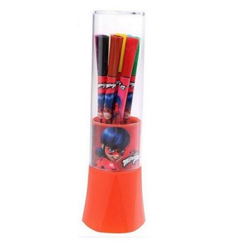 Carioci Miraculous &icirc;n Tub 8 piese (24 bucăți)
