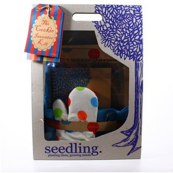 Set Creativ Seedling - Creează-ți Propria Rețetă de Biscuiți