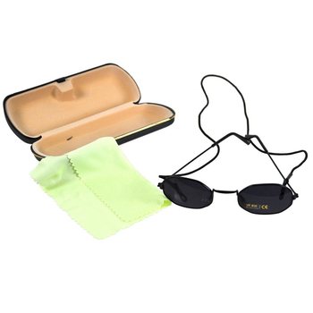 Toc pentru ochelari cu accesorii (10 buc)
