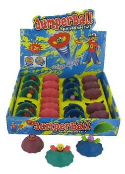 Minge Jumper Ball / Jumătate de minge săltăreață (24 buc.)