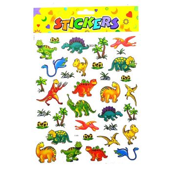 Stickere Haioase (48 buc.) - Abțibilduri Copii