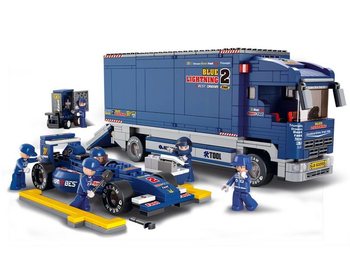 Camion Sluban F1 Formula 1 M38-B0357 (1 buc.)