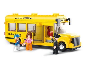 Autobuz școlar Sluban M38-B0507 (1 buc.)