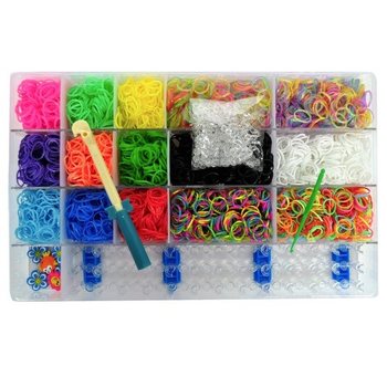 Set de Pornire Gume Loom XXL Mare (6 buc.)