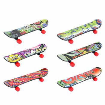 Finger Skateboard Mix - Display (72 buc.)