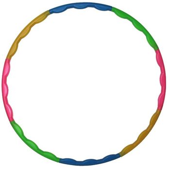 Cerc Hula Hoop (4 buc.)