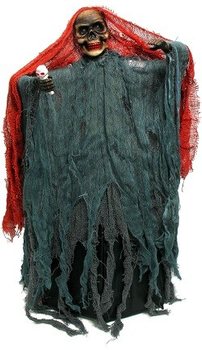 Monstru Mare Animat de Halloween