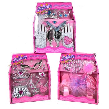 Set de Lux pentru Deghizare &icirc;n Cutie