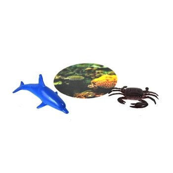 Set de 2 animale marine (12 seturi)