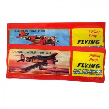 AVIOANE DIN POLISTIREN &Icirc;N DISPLAY (48 buc.)