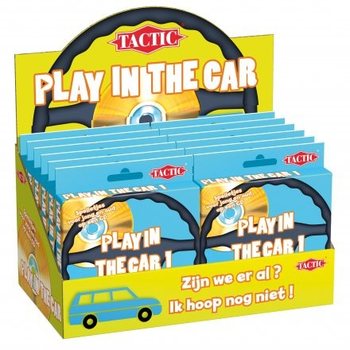 PLAY IN THE CAR - MODEL 1 (12 buc.)