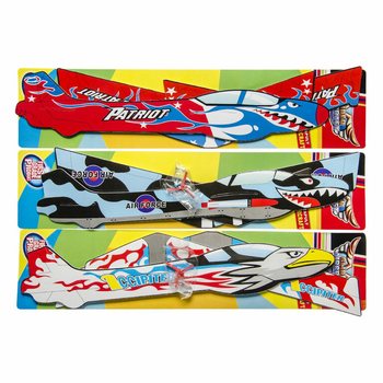 Avioane XL Fighter Gliders (24 bucăți)