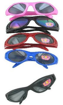 OCHELARI DE SOARE PENTRU COPII - MODEL 2 (12 buc.)